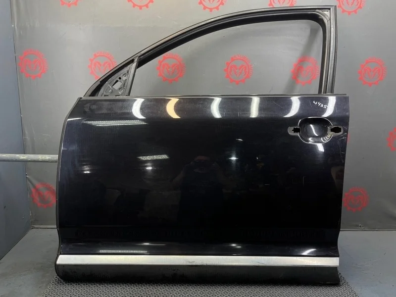 Дверь Volkswagen Touareg 2005 7L0831055L 7LA 3.2 BMV, передняя левая