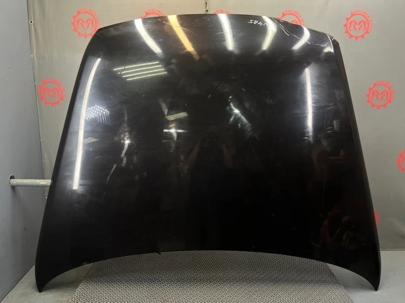 Капот Volkswagen Touareg 2005 7L6823031D 7LA 3.2 BMV