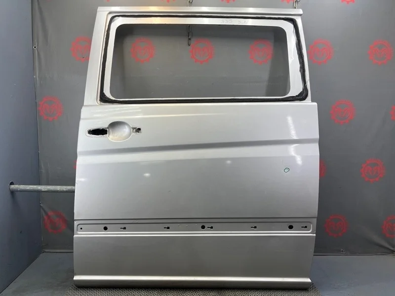 Дверь Mercedes-Benz V-Class 2008 A6397301905 W-639 646.980, задняя левая