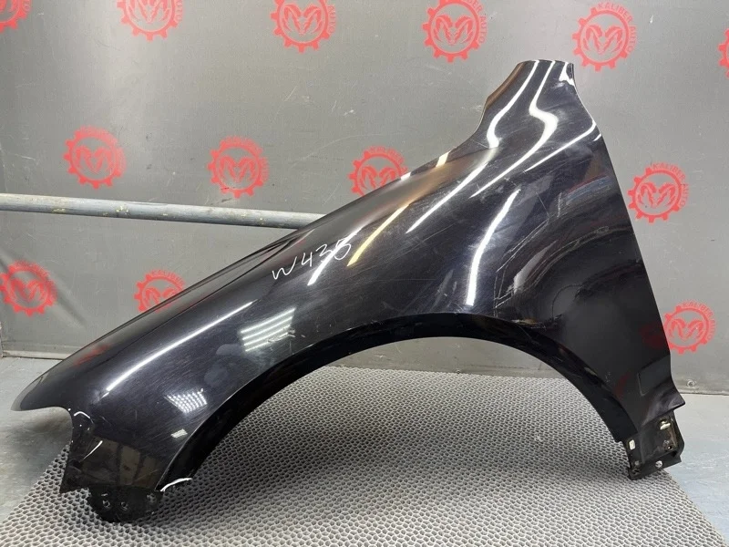 Крыло Volkswagen Touareg 2005 7L6821101K 7LA 3.2 BMV, переднее левое