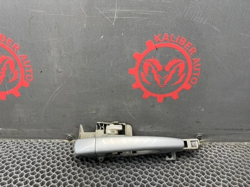 Ручка двери Peugeot 407 2005 910980 1.8 6FZ10LT22, передняя правая