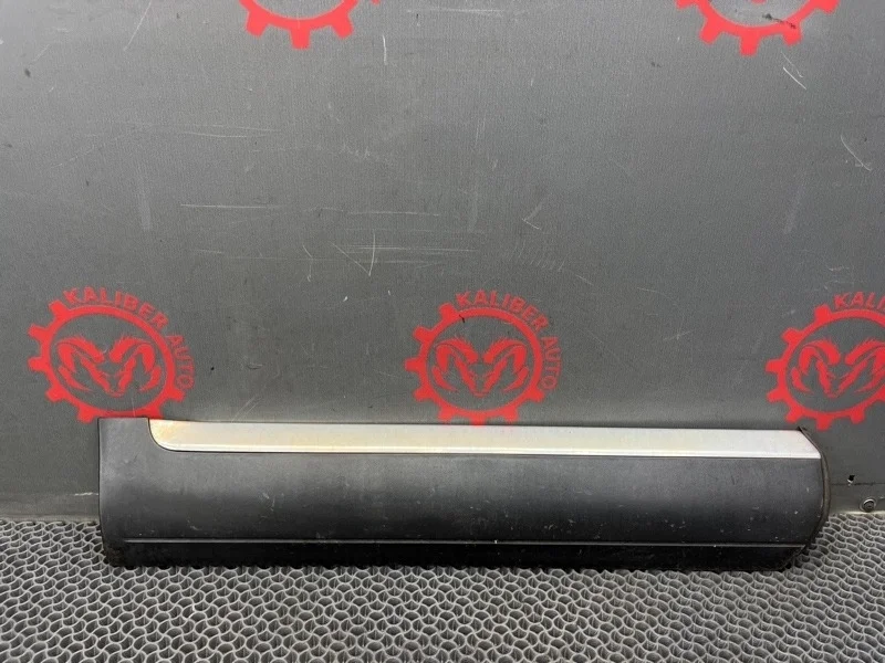 Молдинг двери Volkswagen Touareg 2005 7L6839788G 7LA 3.2 BMV, задний правый