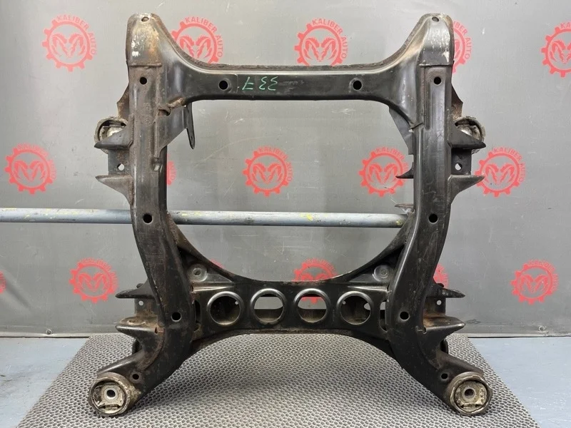 Подрамник Volkswagen Touareg 2005 7L0499030T 7LA 3.2 BMV, передний