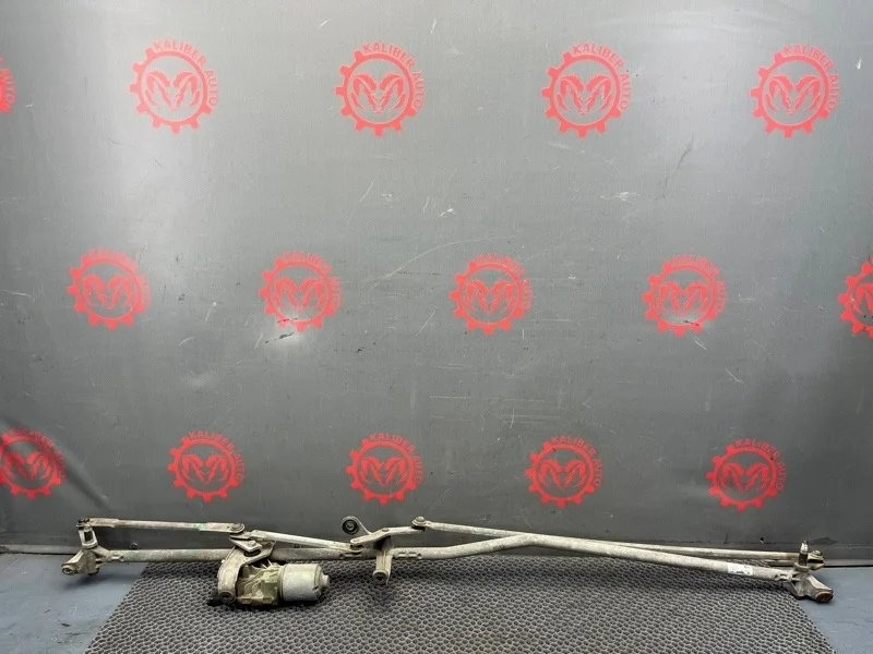 Трапеция стеклоочистителя Peugeot 408 2012 6405HY 1.6 (TU5JP4)