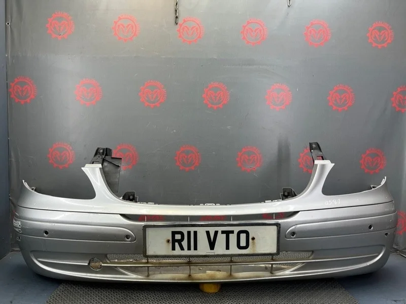 Бампер Mercedes Benz V-Class 2008 A6398804770 W-639 646.980, передний