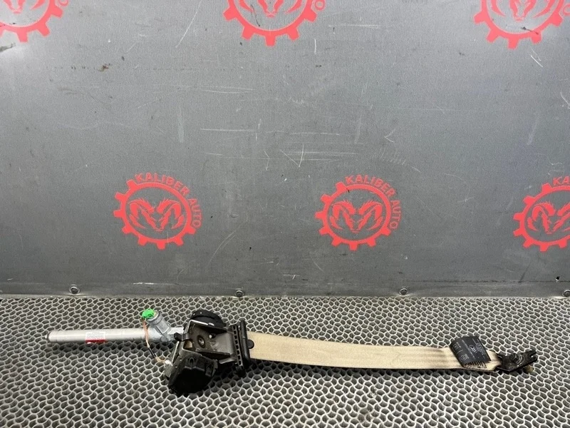 Ремень безопасности Volvo XC70 2008 39859394 2.4 D5244T4, задний левый