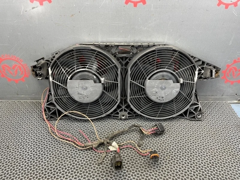 Вентилятор радиатора Mercedes Benz V-Class 2008 A6395051555 W-639 646.980