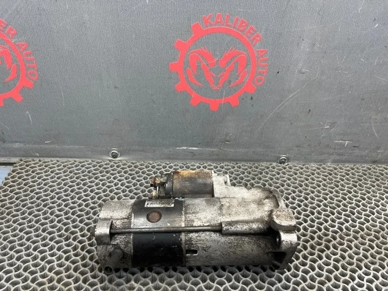 Стартер Mitsubishi Pajero 4 2007 1810A050 V98W 4M41