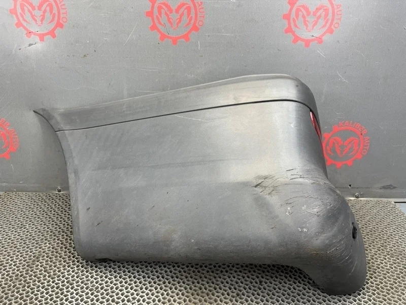 Накладка бампера Mercedes-Benz V-Class 2008 A6398801671 W-639 646.980, задняя левая