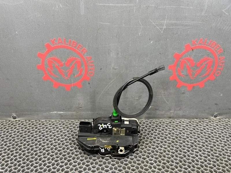 Замок двери Opel Insignia 2011 13579556 1G A20DTH, задний правый