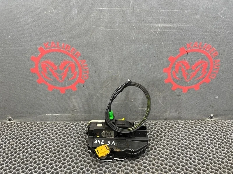 Замок двери Opel Insignia 2011 13579555 1G A20DTH, задний левый