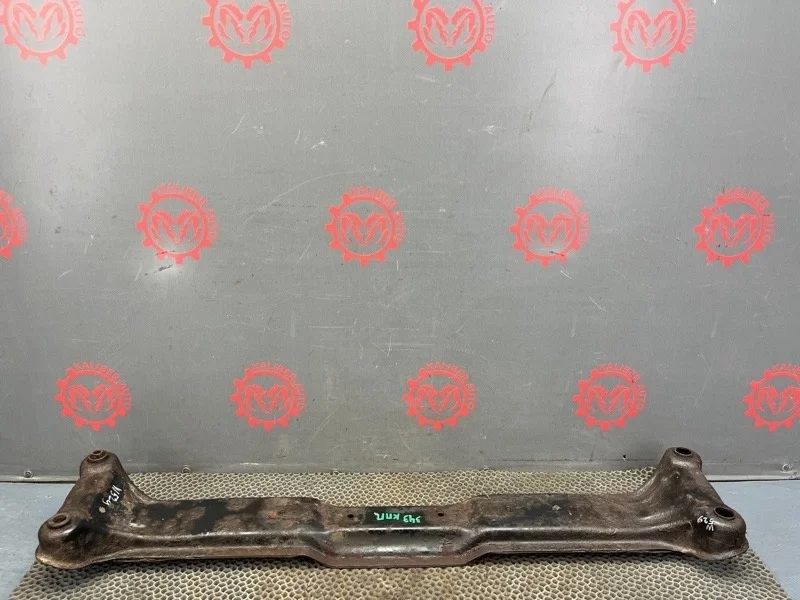 Балка под АКПП Mitsubishi Pajero 4 2007 MN125541 V98W 4M41