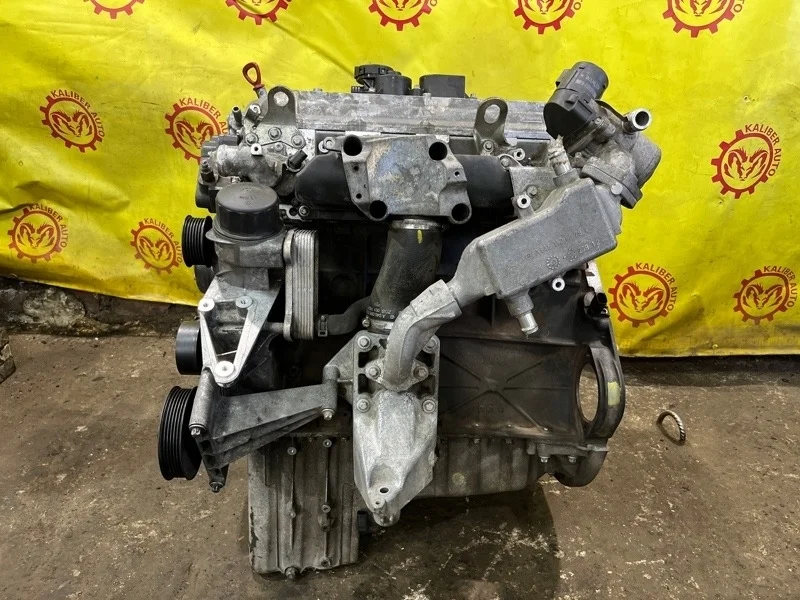 Двигатель Mercedes-Benz V-Class 2008 646980 W-639 646.980