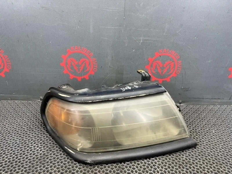 Фара Mitsubishi Montero/Pajero Sport 2001 MR496354 1 3.0 6G72, передняя правая