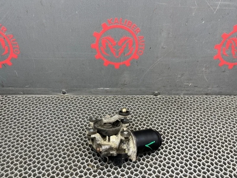 Моторчик стеклоочистителя Mitsubishi Montero/Pajero Sport 2001 MR221974 1 3.0 6G72, передний