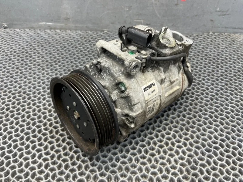 Компрессор кондиционера Volkswagen Touareg 2005 7L6820803P 7LA 3.2 BMV