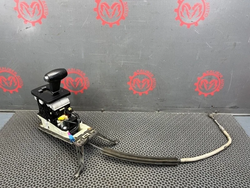 Кулиса акпп Volkswagen Touareg 2006 7L6713203D3X1 7LA 3.0 BKS