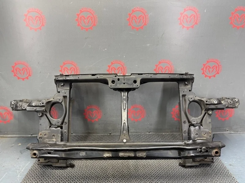 Рамка радиатора/Телевизор Volkswagen Touareg 2006 7L0805594R 7LA 3.0 BKS