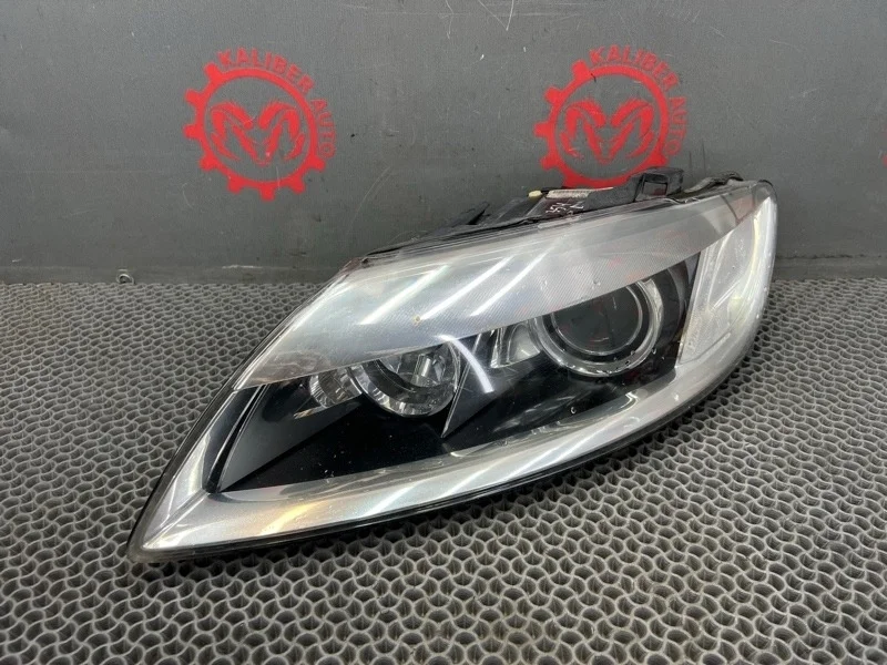 Фара Audi Q7 2007 4L0941029E 3.0 BUG, передняя левая