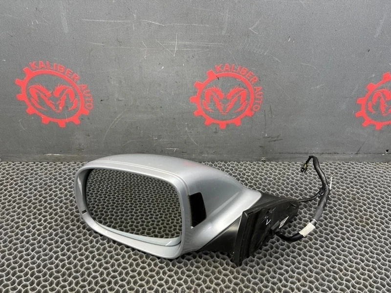 Зеркало Audi Q7 2007 4L2857409BB 3.0 BUG, переднее левое