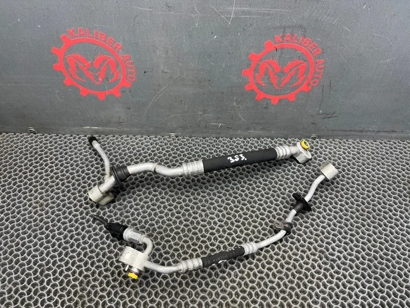 Трубка кондиционера Volkswagen Touareg 2006 7L6820741E 7LA 3.0 BKS