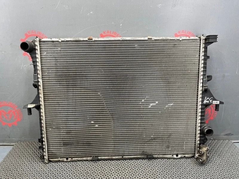 Радиатор основной Audi Q7 2007 7L0121253A 3.0 BUG