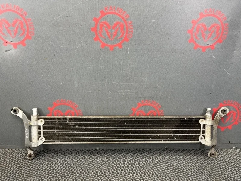 Радиатор дополнительный Audi Q7 2007 7L6121212B 3.0 BUG