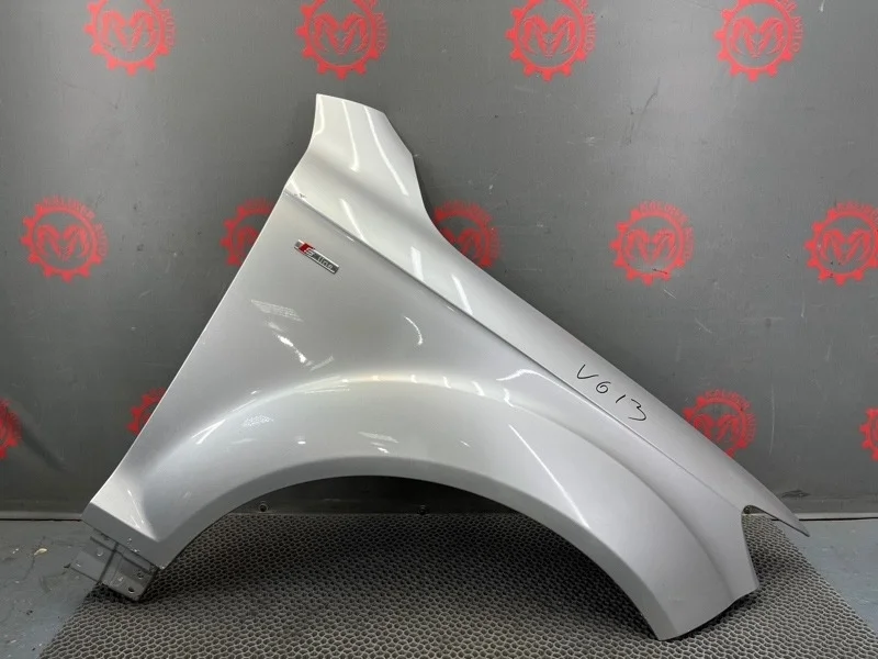 Крыло Audi Q7 2007 4L0821102 3.0 BUG, переднее правое