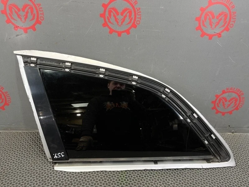 Стекло кузовное Audi Q7 2007 4L0845299R 3.0 BUG, заднее левое