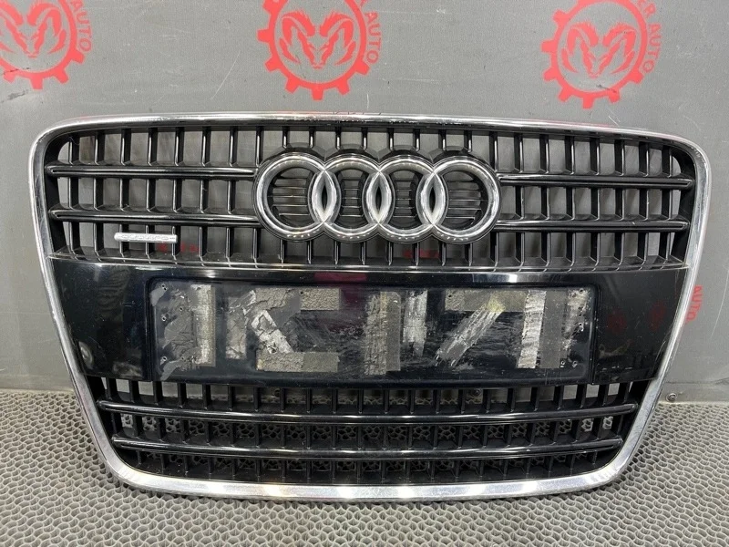 Решетка радиатора Audi Q7 2007 4L0853651Y9B 3.0 BUG