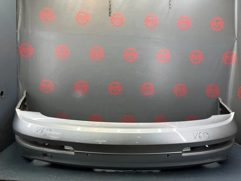 Бампер Audi Q7 2007 4L0807303B 3.0 BUG, задний