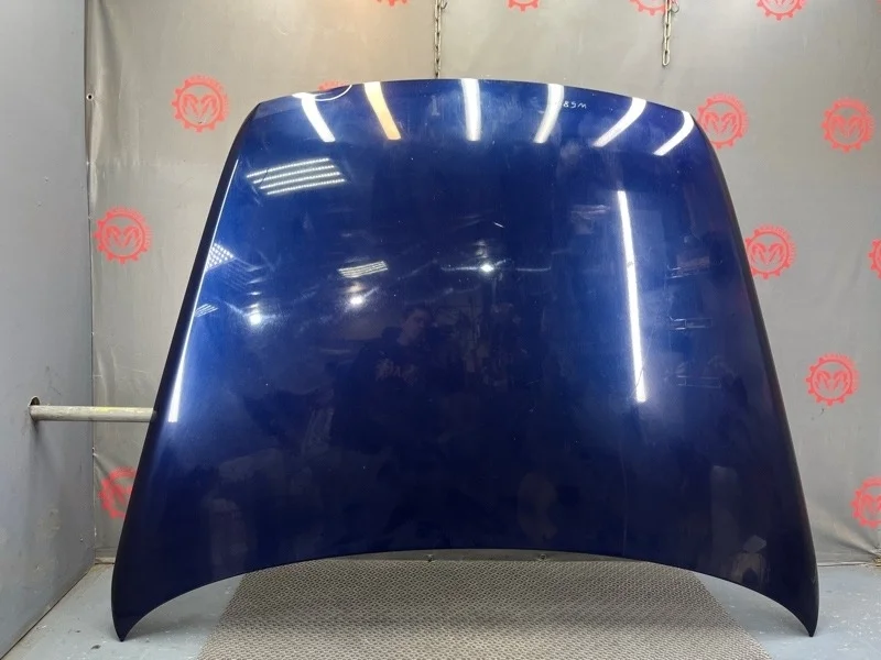 Капот Volkswagen Touareg 2006 7L6823031D 7LA 3.0 BKS