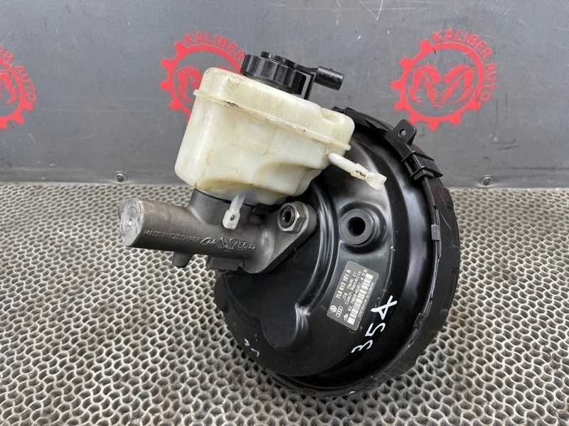 Бампер передний Mercedes-Benz