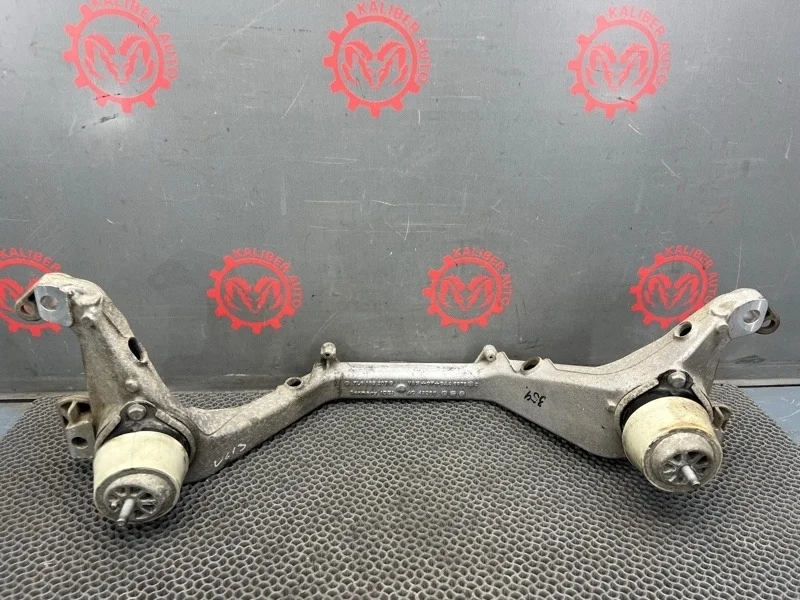 Балка подмоторная Audi Q7 2007 7L6199207B 3.0 BUG