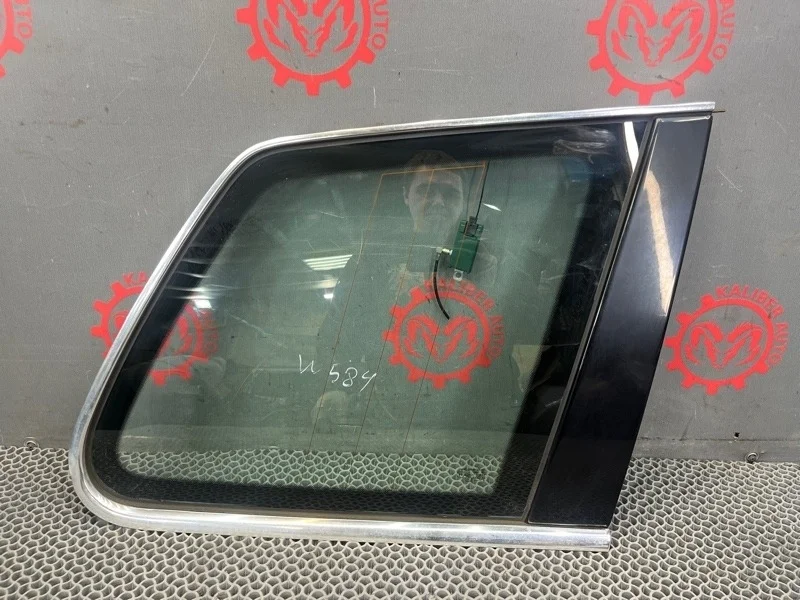 Стекло кузовное Volkswagen Touareg 2006 7L6845298FR 7LA 3.0 BKS, правое