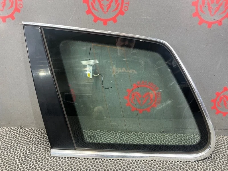 Стекло кузовное Volkswagen Touareg 2006 7L6845297AH 7LA 3.0 BKS, левое