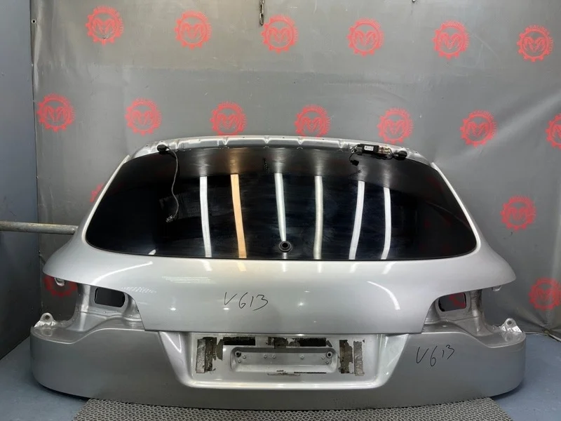 Крышка багажника Audi Q7 2007 4L0827023 3.0 BUG