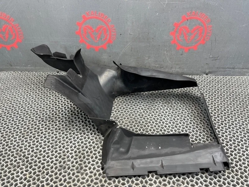 Воздуховод интеркулера Audi Q7 2007 4L0117336B 3.0 BUG, правый