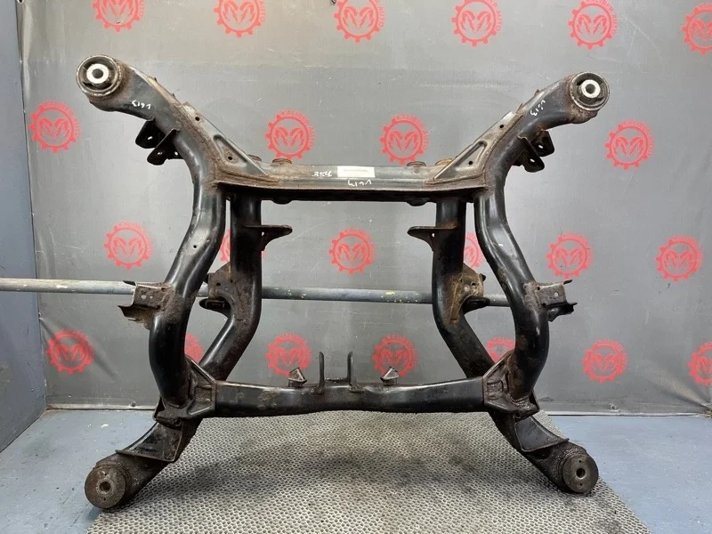 Подрамник Audi Q7 2007 7L8599030B 3.0 BUG, задний