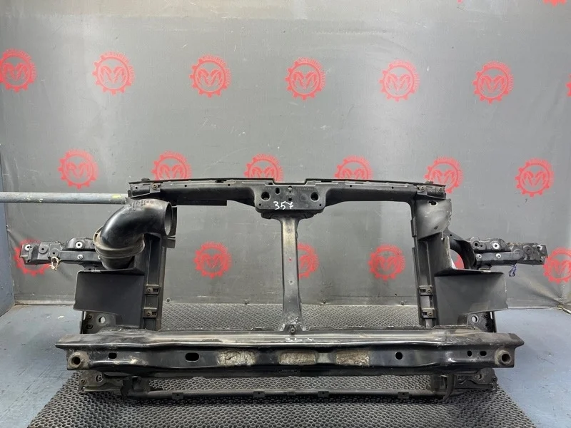 Рамка радиатора/Телевизор Volkswagen Touareg 2005 7L0805594R 7LA 2.5 BAC