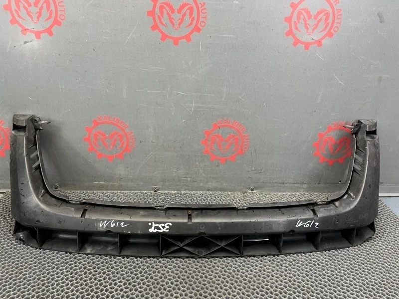 Направляющая бампера Volkswagen Touareg 2005 7L6807699B 7LA 2.5 BAC, передняя