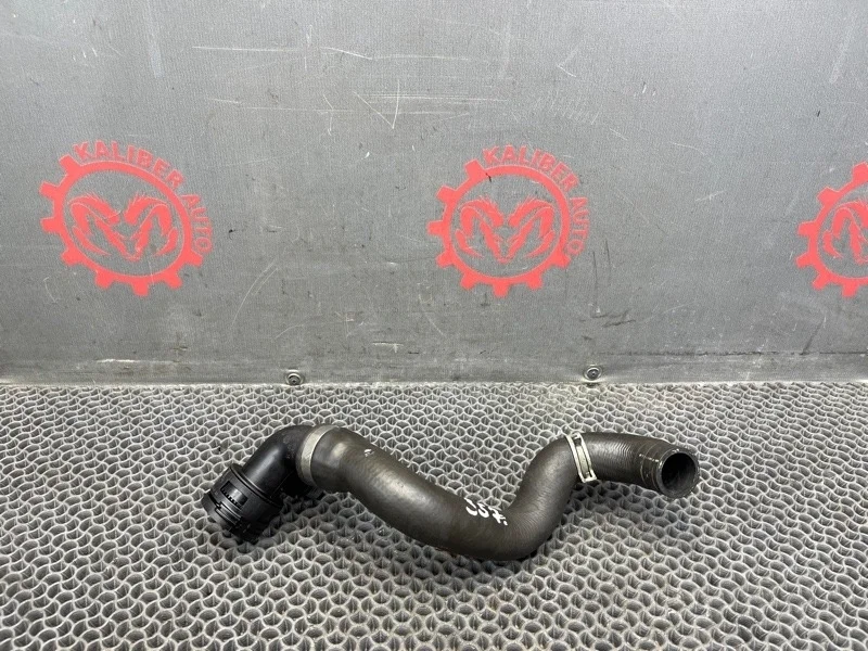 Патрубок радиатора Volkswagen Touareg 2005 7L6122051H 7LA 2.5 BAC