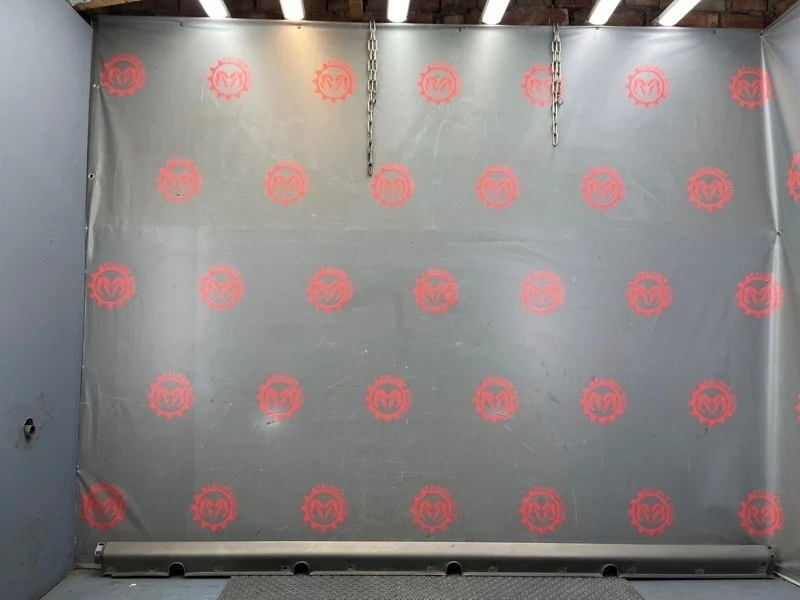 Накладка порога наружная Hyundai Grand Starex/H1 2010 877124H000GF 2.5 D4CB, левая