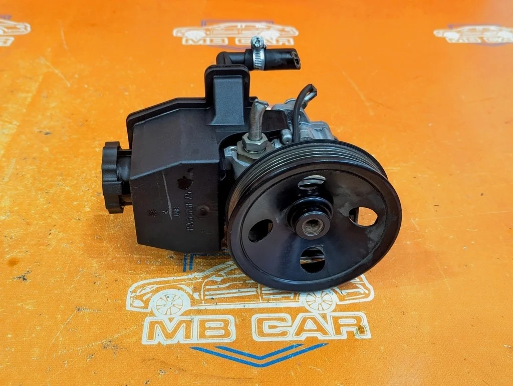 ГУР Mercedes-Benz