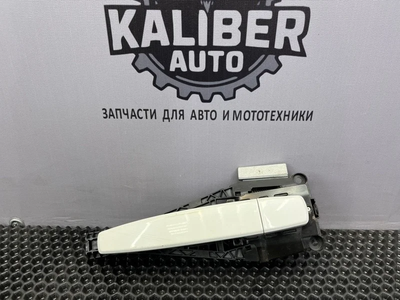 Ручка двери Opel Insignia 2011 13308537 1G A20DTH, передняя левая