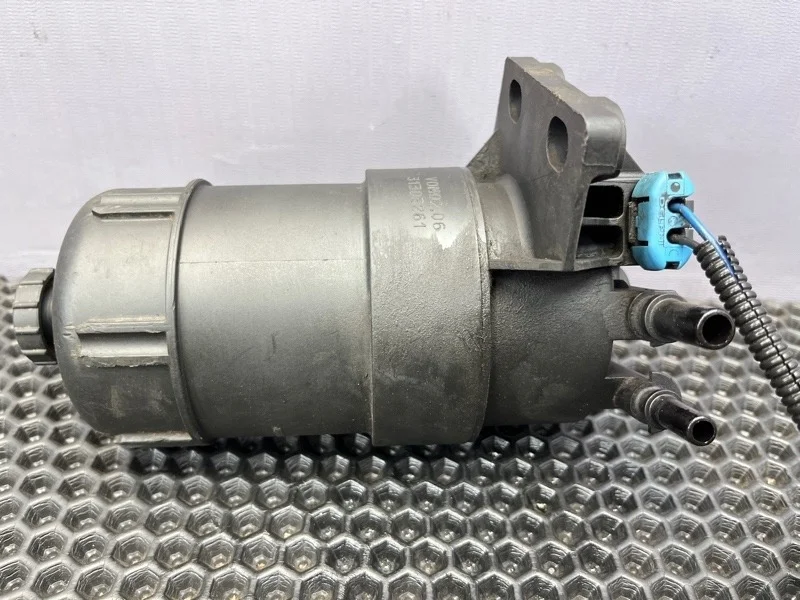 Турбокомпрессор Mercedes-Benz