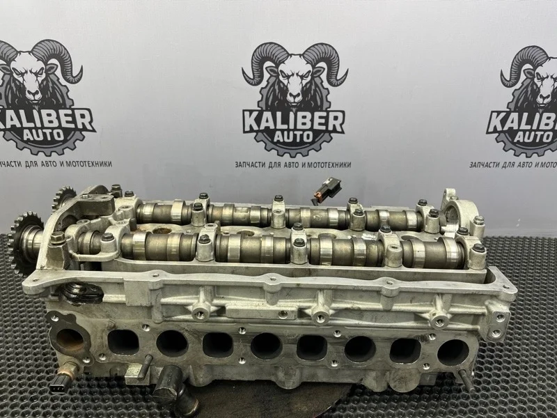 Головка блока цилиндров Hyundai Grand Starex/H1 2010 221004A410 2.5 D4CB