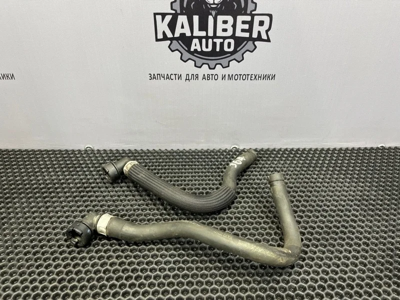 Патрубок печки Volvo XC90 2011 30636934 2.4 D5244T18 930665