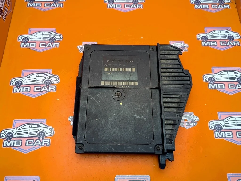 Блок комфорта Mercedes-Benz