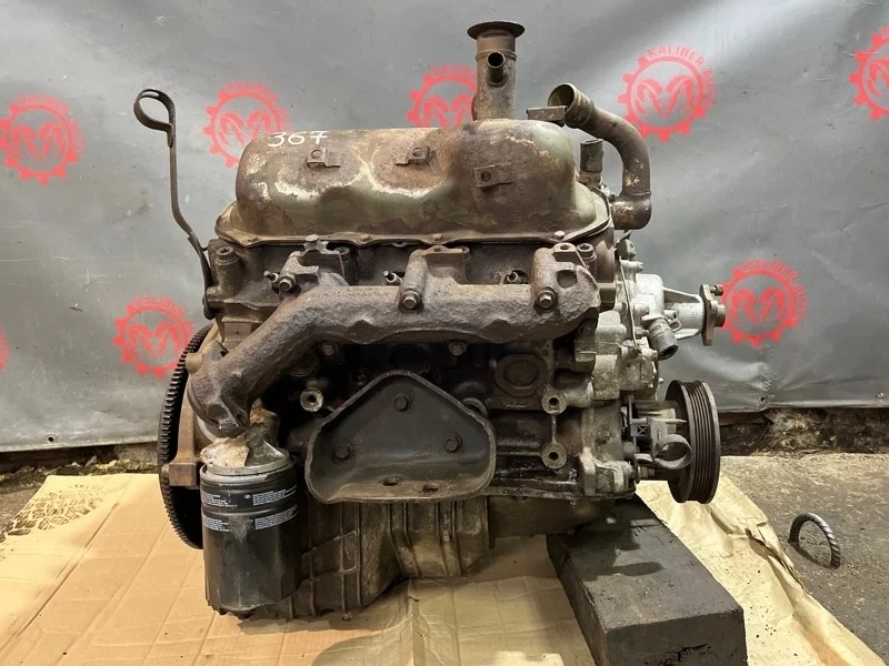 Двигатель Ford Explorer 1995 4188550 4.0 V6 OHV 12V EFI